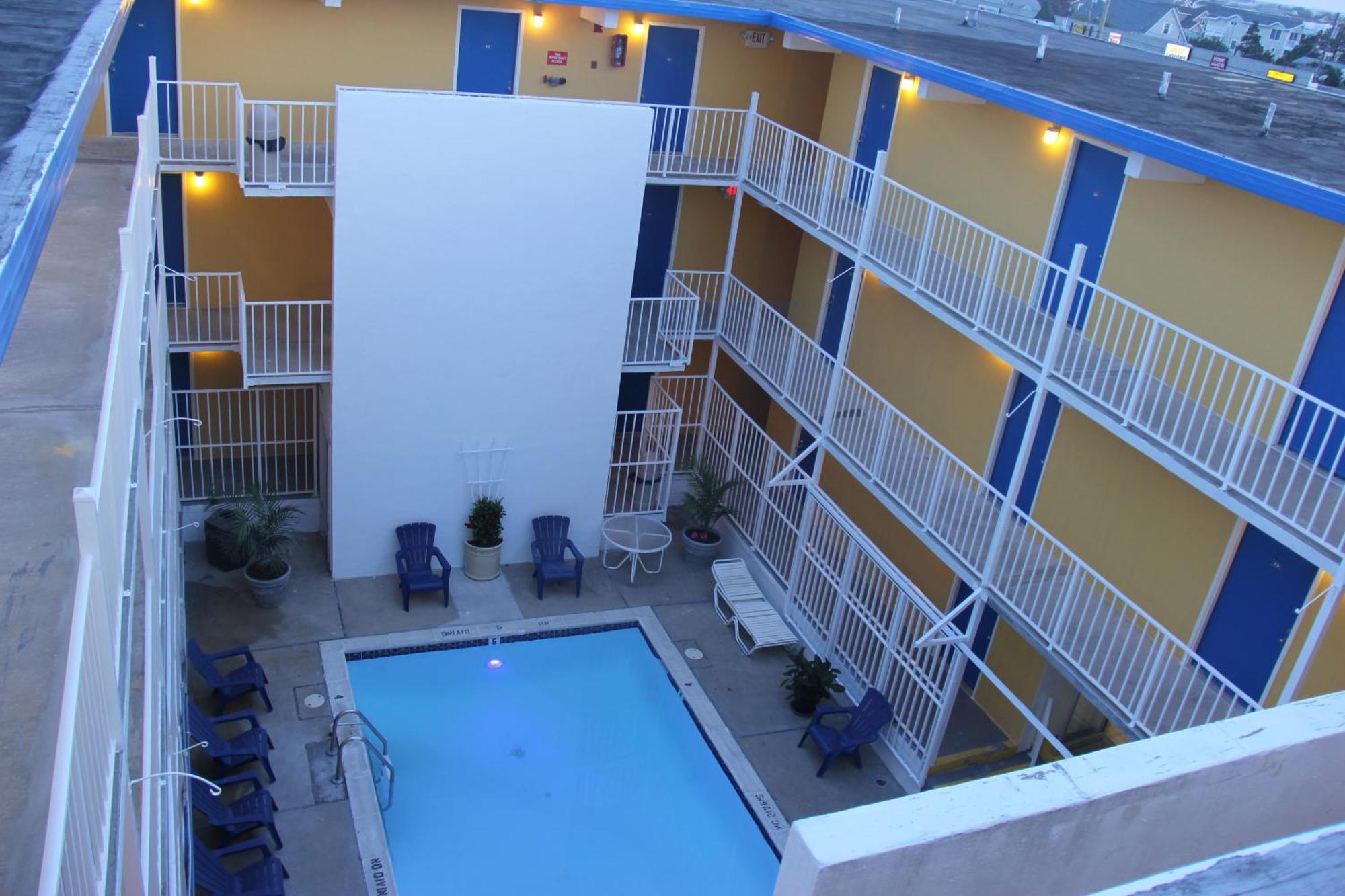 Seaside Inn & Suites Fenwick Island Eksteriør bilde