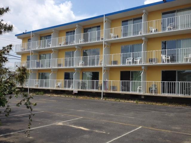 Seaside Inn & Suites Fenwick Island Eksteriør bilde